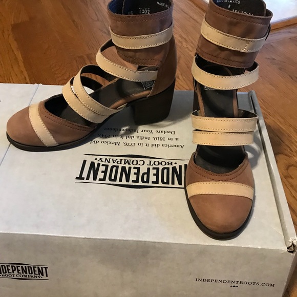 Independent Boot Company, size 7.5 - Picture 2 of 7